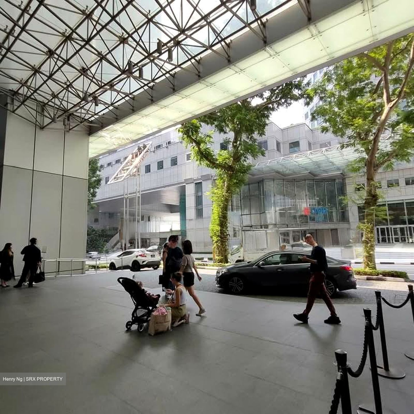 One Raffles Place (D1), Office #543684991